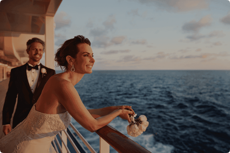 Best wedding cruises—which cruise line is right for your big day? preview image