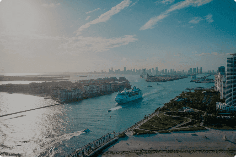 Florida cruise ports: Guide to parking, hotels, shuttles & more preview image