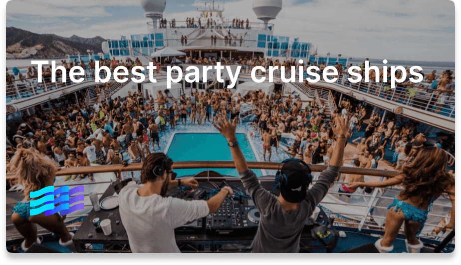 Best party cruises (for 2025): ships, lines & real nightlife tips preview image