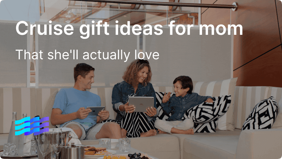 Cruise gift ideas for mom that she'll actually love preview image