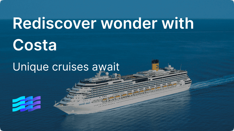 How Costa Cruises is rediscovering wonder with unique cruises preview image