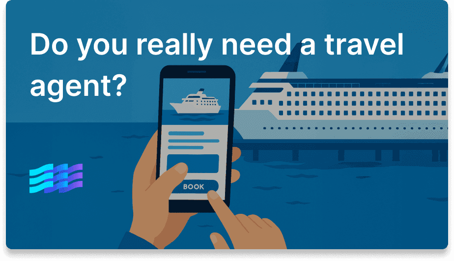 Do you need a travel agent to book a cruise in 2025? preview image