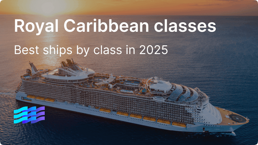 Royal Caribbean ship classes: Best ships by class for 2025 preview image