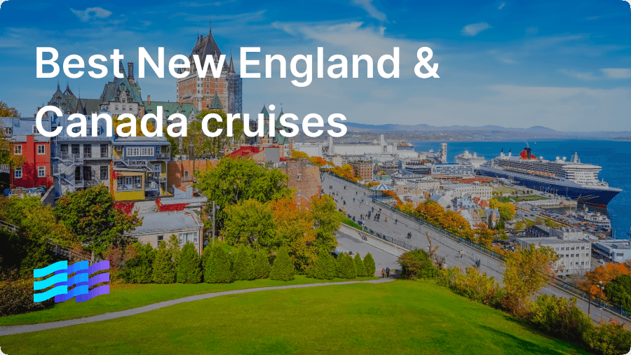 Best New England & Canada cruises preview image