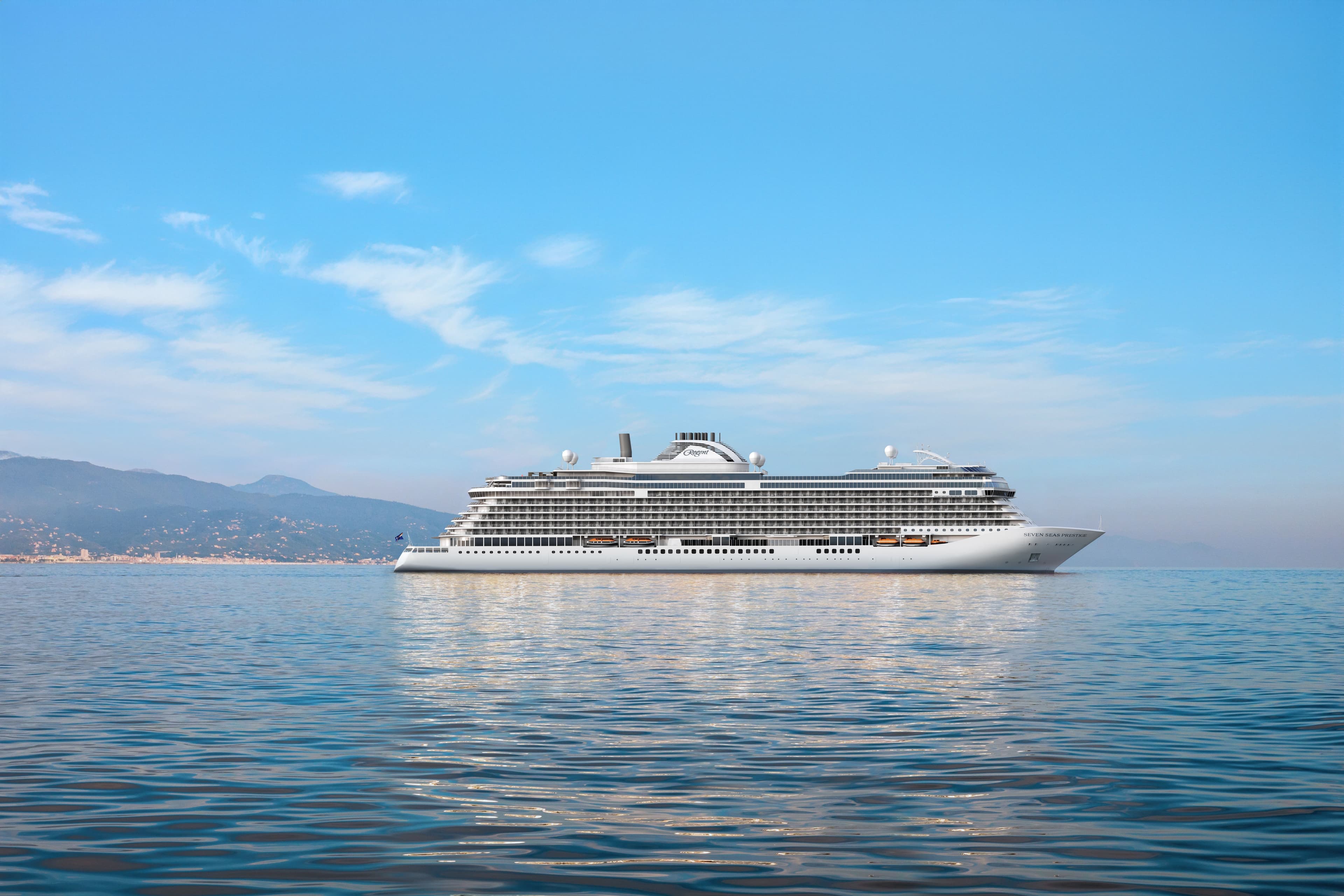 12 Night Mexico Cruise