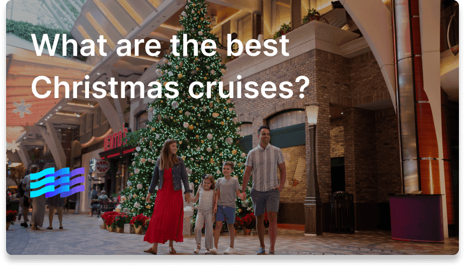 What are the best Christmas cruises? preview image