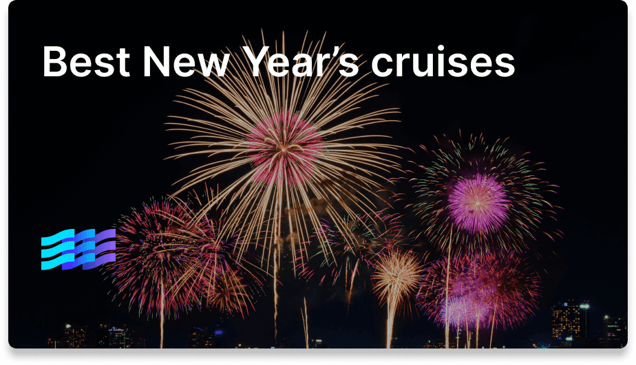 Best New Year’s cruises preview image