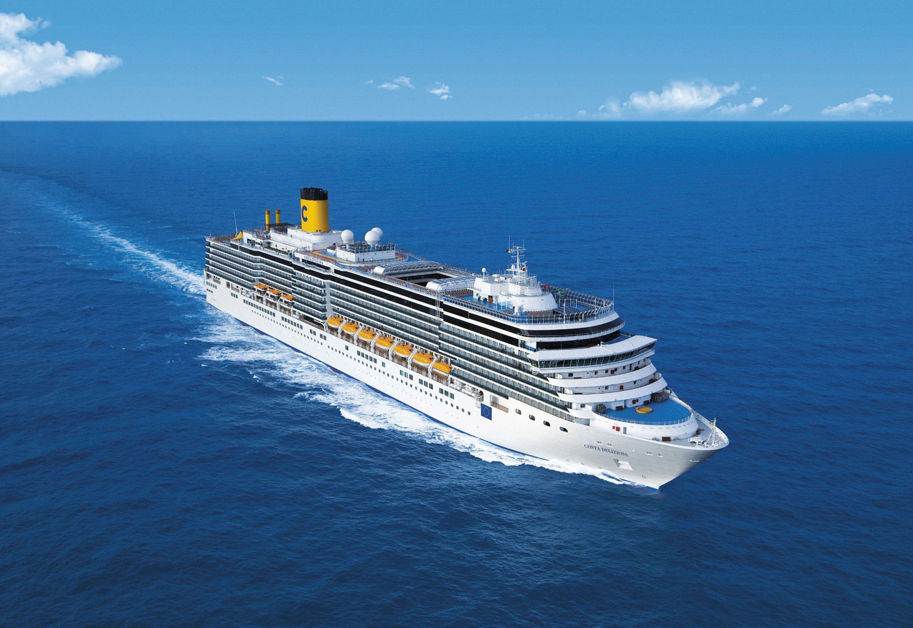 7 Night Eastern Mediterranean Cruise