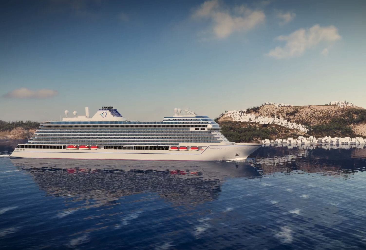 Oceania Sonata image