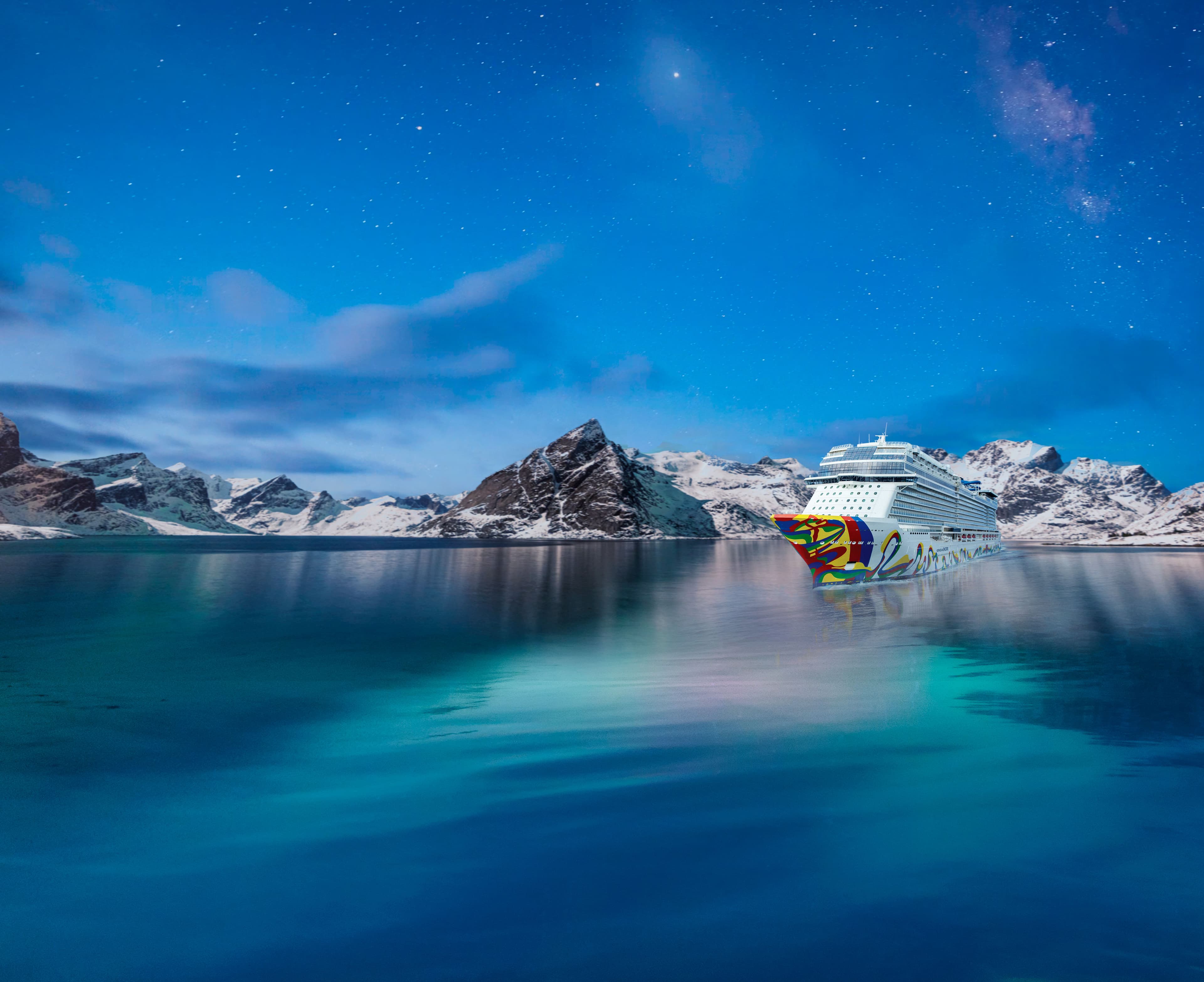 Norwegian Encore Balcony Cabins: Best Rooms for Alaska Views preview image