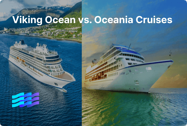Viking Ocean vs. Oceania Cruises: Which Premium Line Wins? preview image