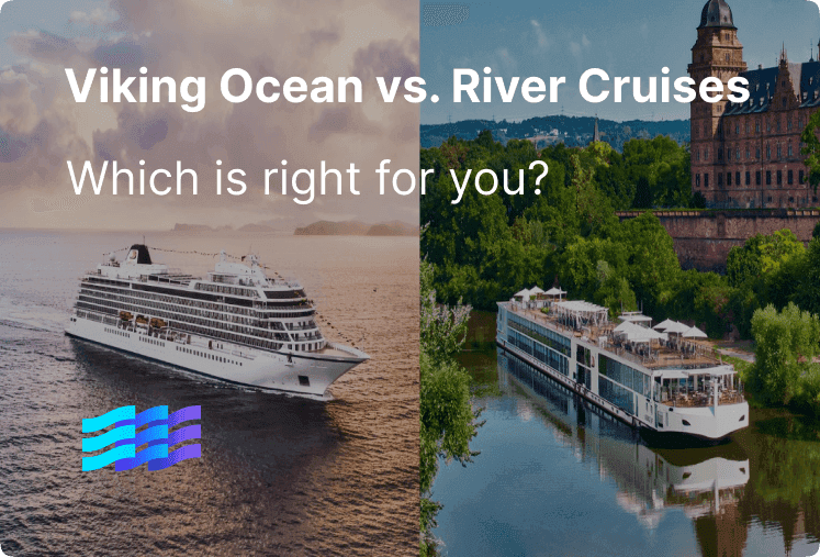 Viking Ocean vs. River Cruises: Which Is Right for You? preview image