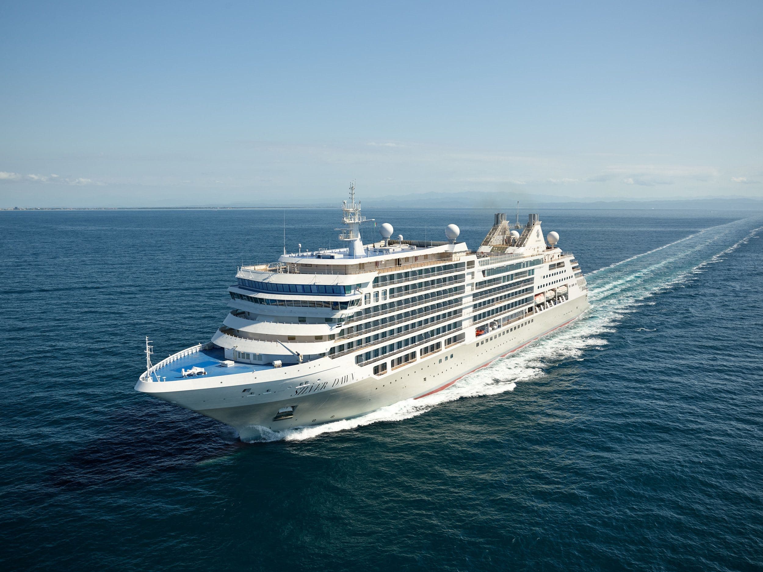 11 Night World Cruise