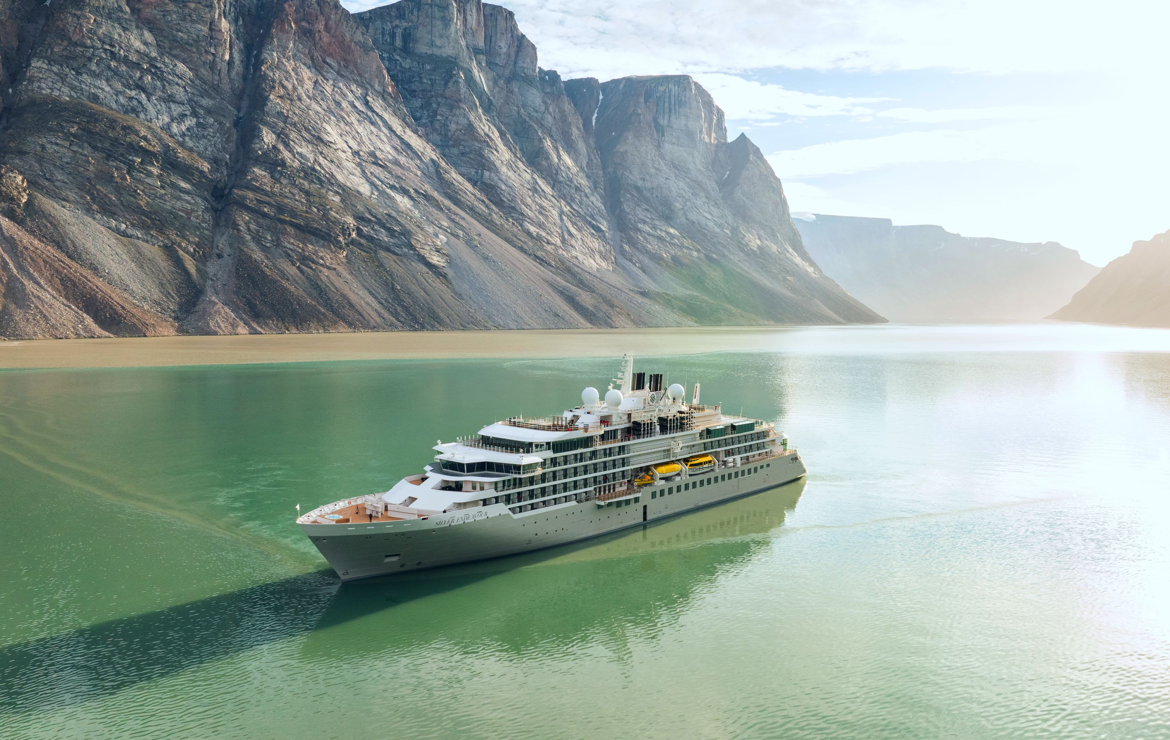 13 Night Arctic Cruise