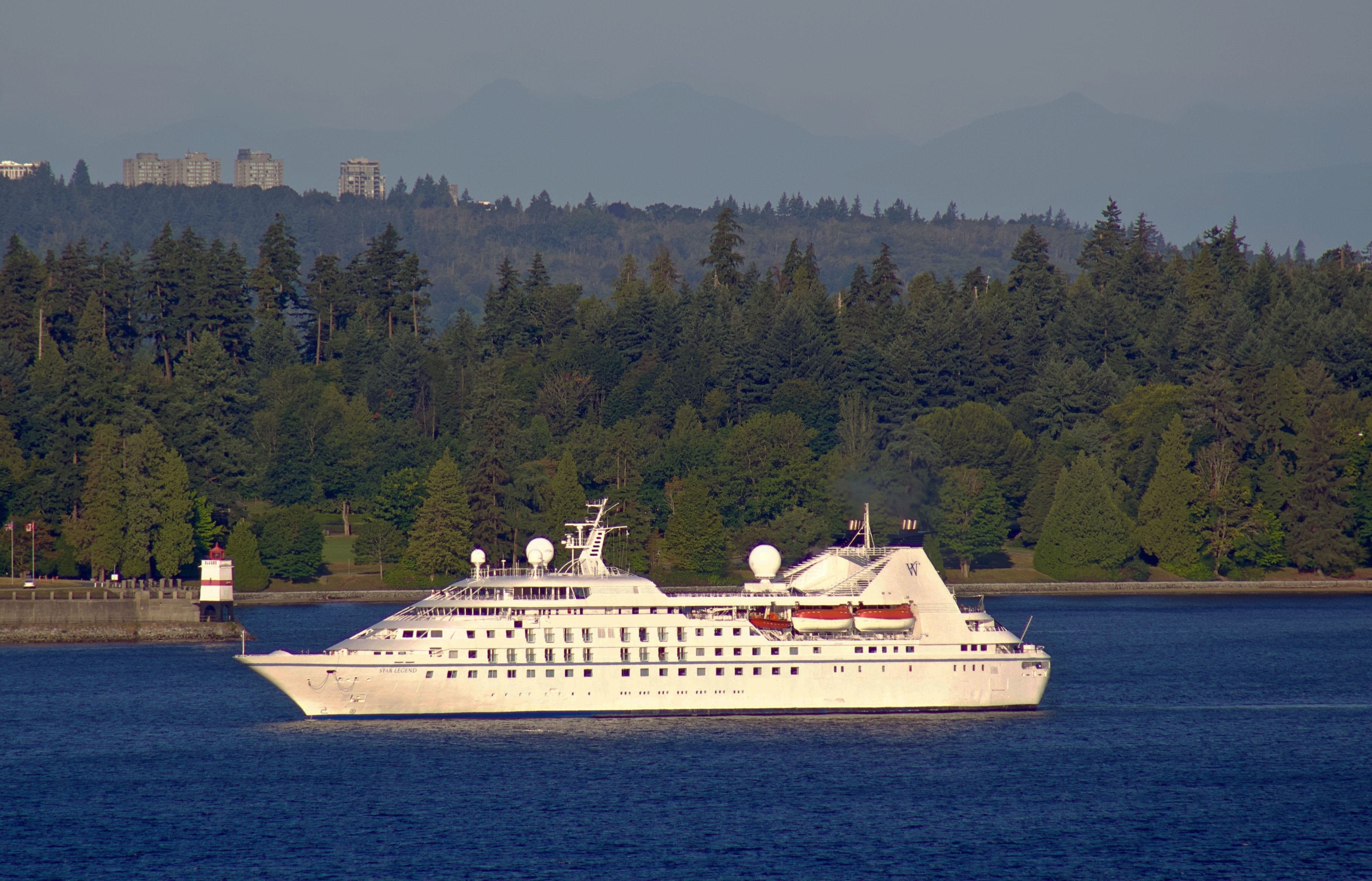 7 Night Europe - Northern Cruise