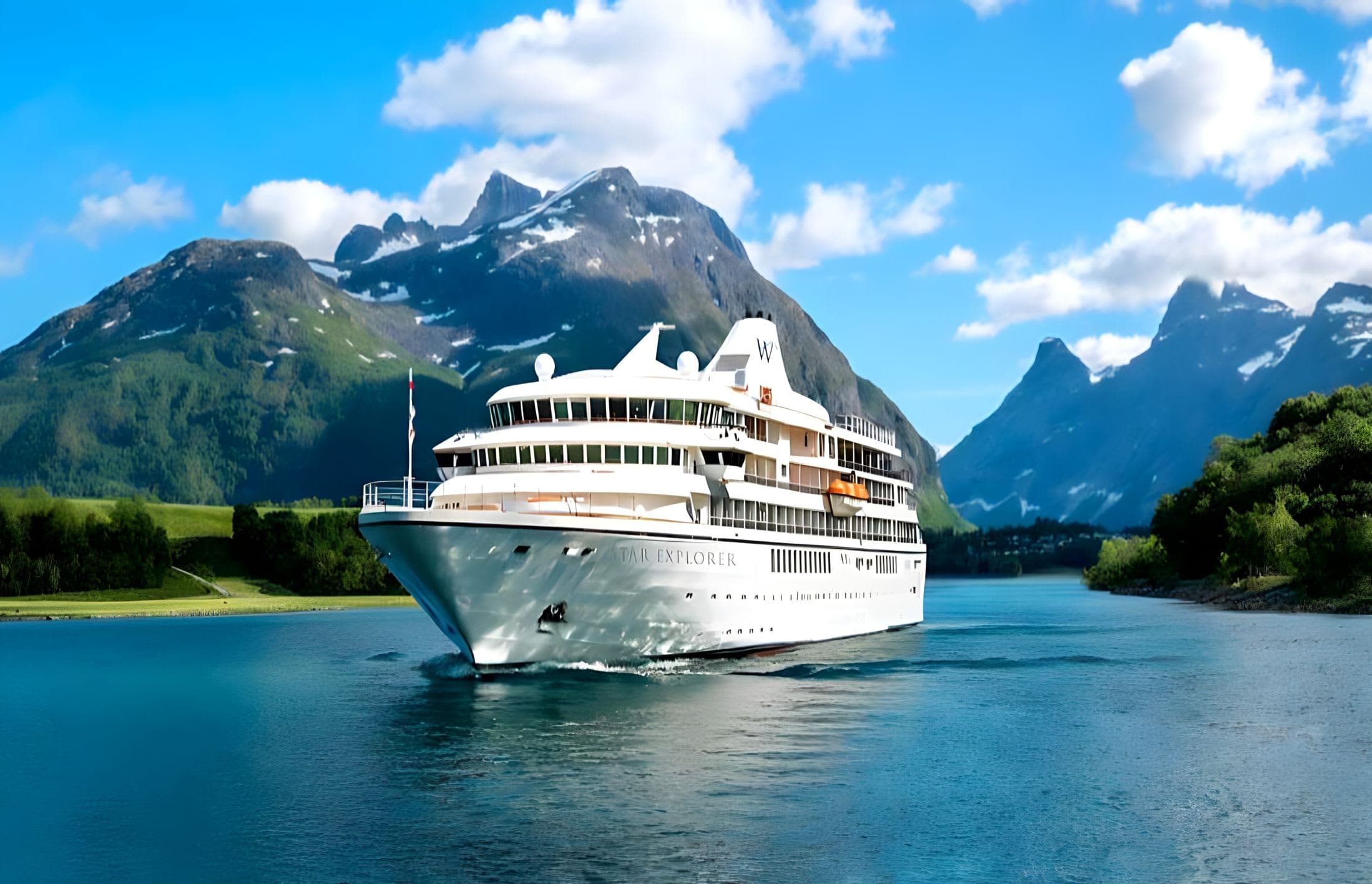 9 Night Mediterranean Cruise