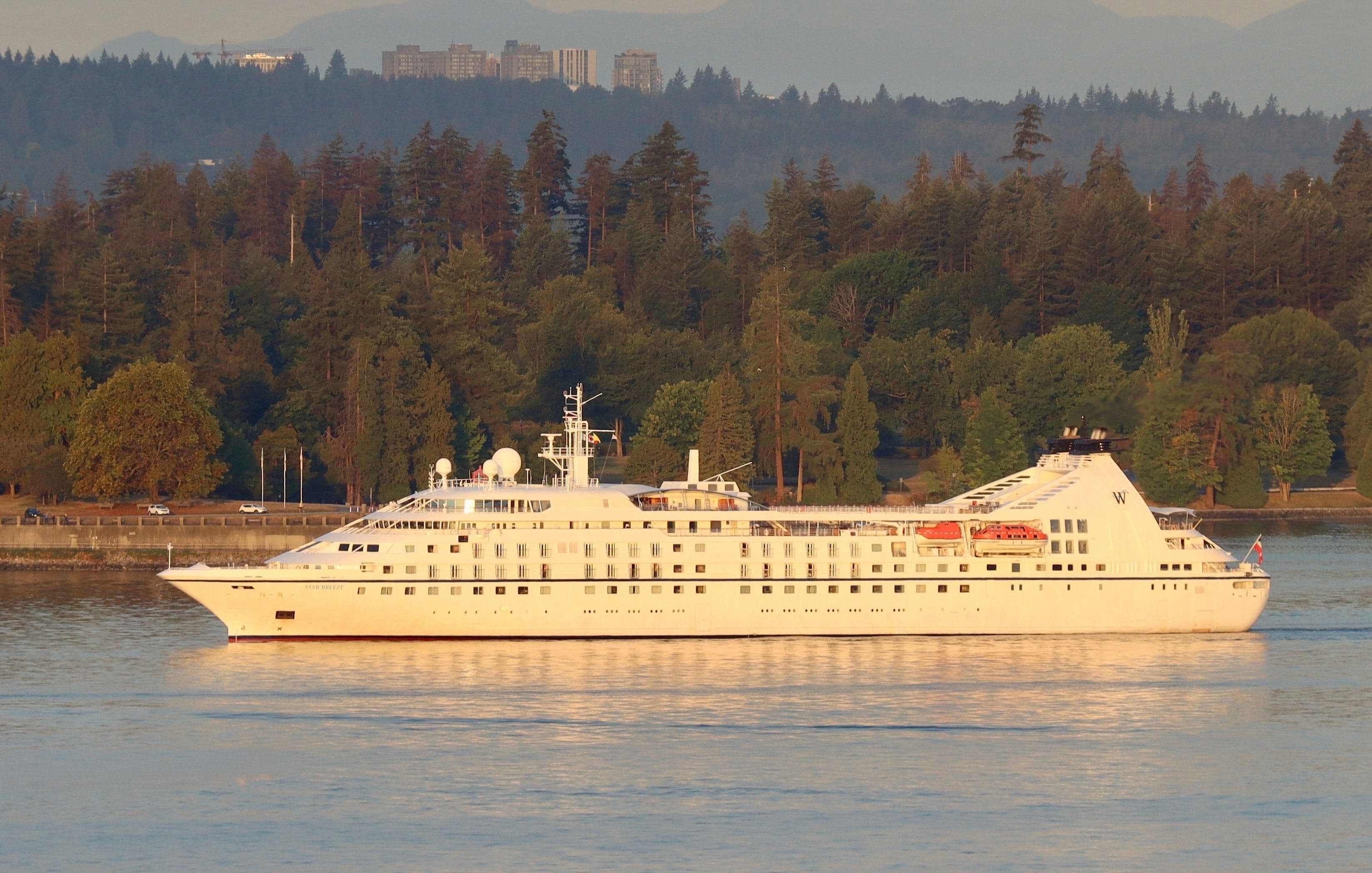 10 Night South Pacific Cruise