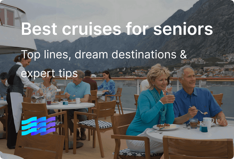 Best cruises for seniors in 2025: top lines, destinations & tips for smooth sailing preview image