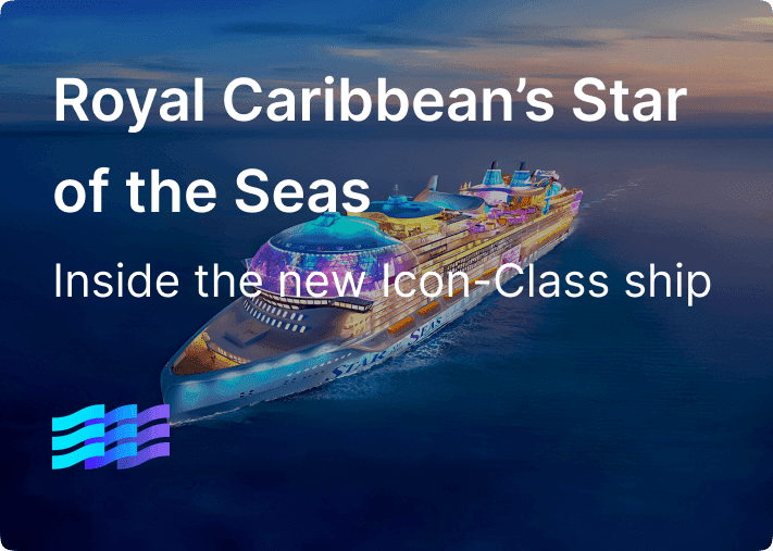 Royal Caribbean’s Star of the Seas: First look at the Icon-Class sister ship preview image