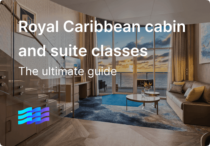 Royal Caribbean cabin and suite classes explained: The ultimate guide to choosing your perfect room preview image