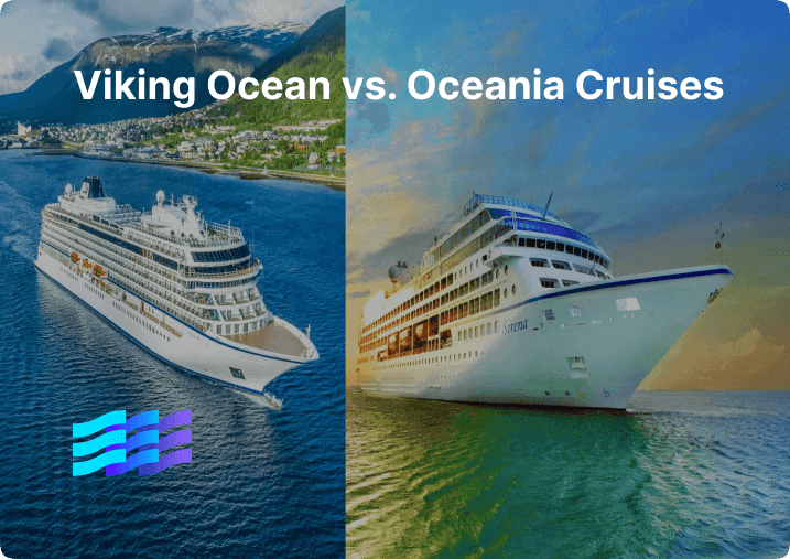Viking Ocean vs. Oceania Cruises: Which Premium Line Wins? preview image