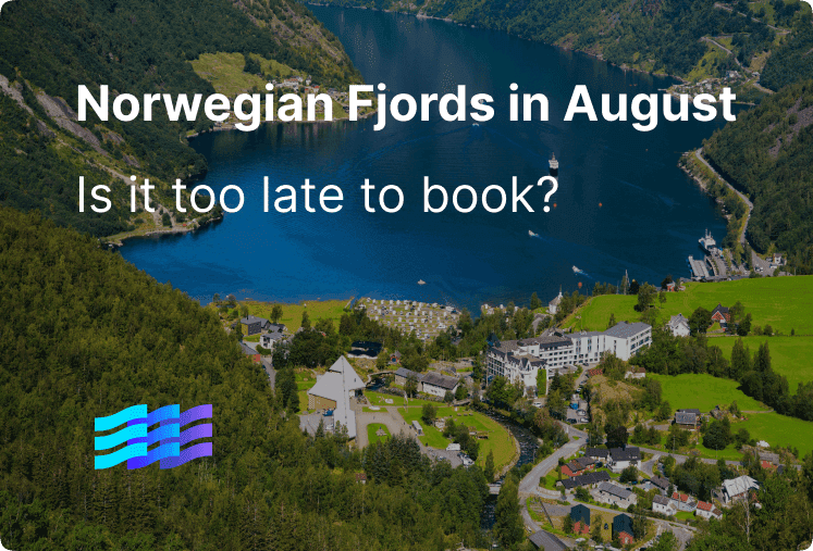Norwegian Fjords in August: Is It Too Late to Book? preview image