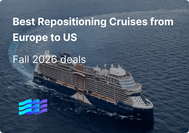 Best Repositioning Cruises from Europe to US: Fall 2026 Deals preview image