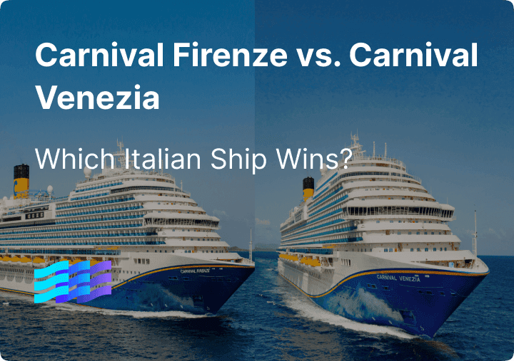 Carnival Firenze vs. Carnival Venezia: Which Italian-Themed Ship Wins? preview image
