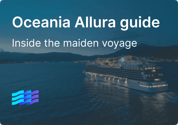 Oceania Allura guide: Inside the July 18 maiden voyage and the ship’s standout features