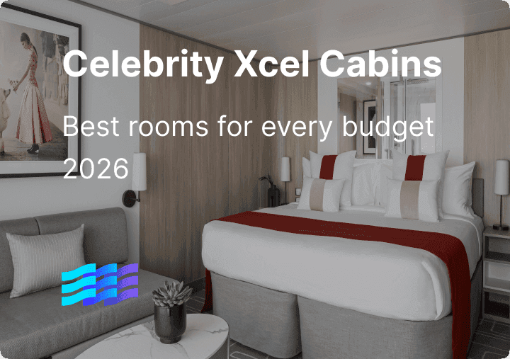 Celebrity Xcel Cabins: Best Rooms for Every Budget 2026