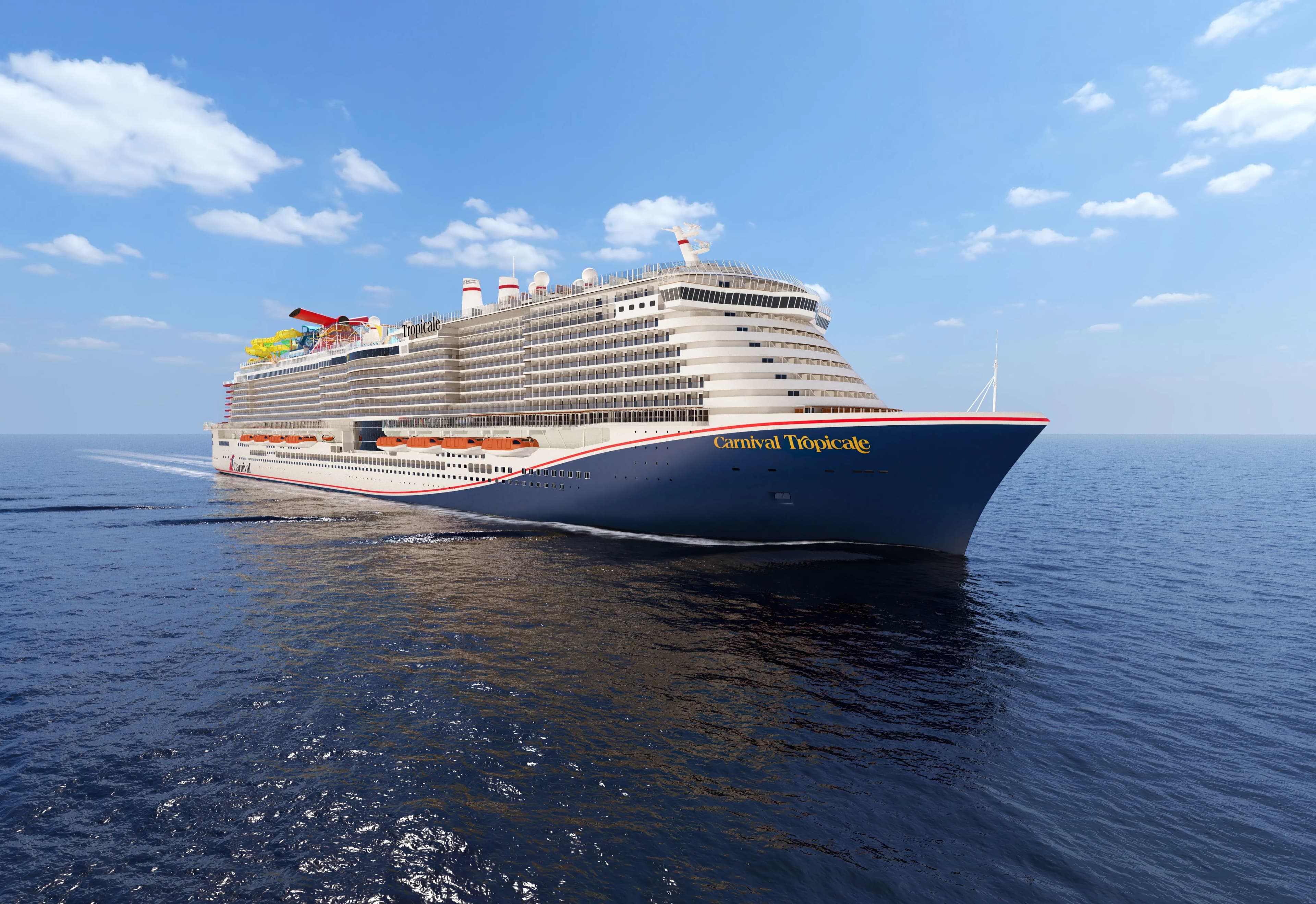 Carnival Tropicale image