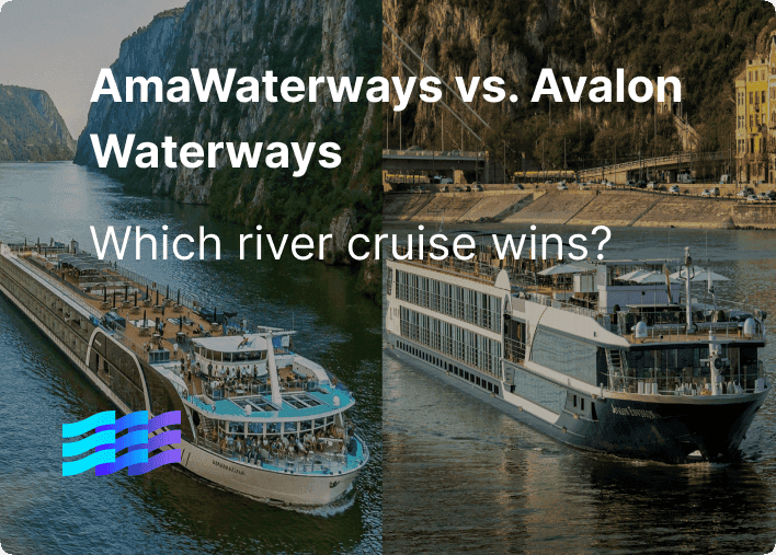 AmaWaterways vs. Avalon Waterways: Which River Cruise Wins?