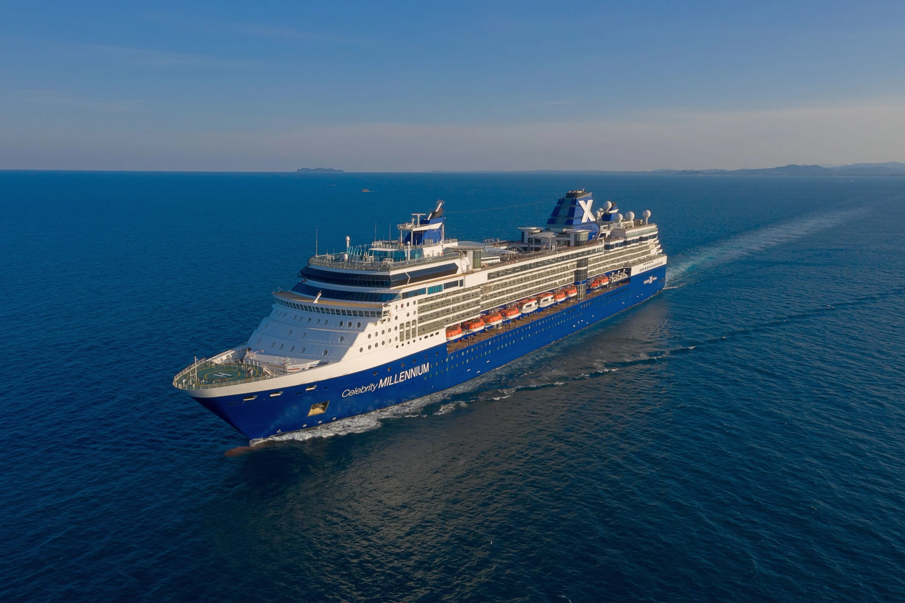 Celebrity Millennium image