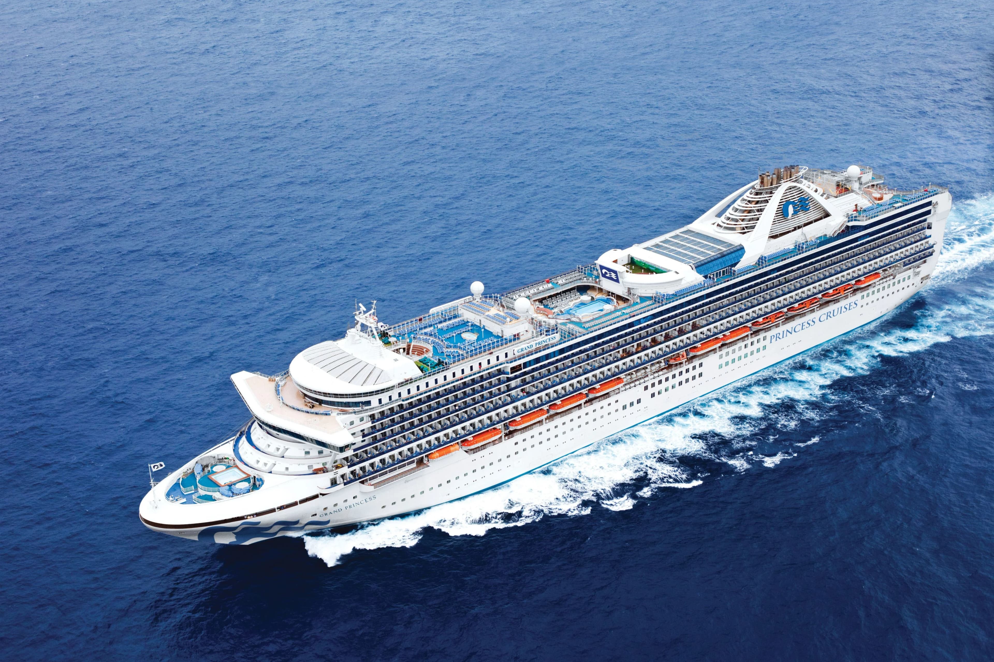Grand Princess image