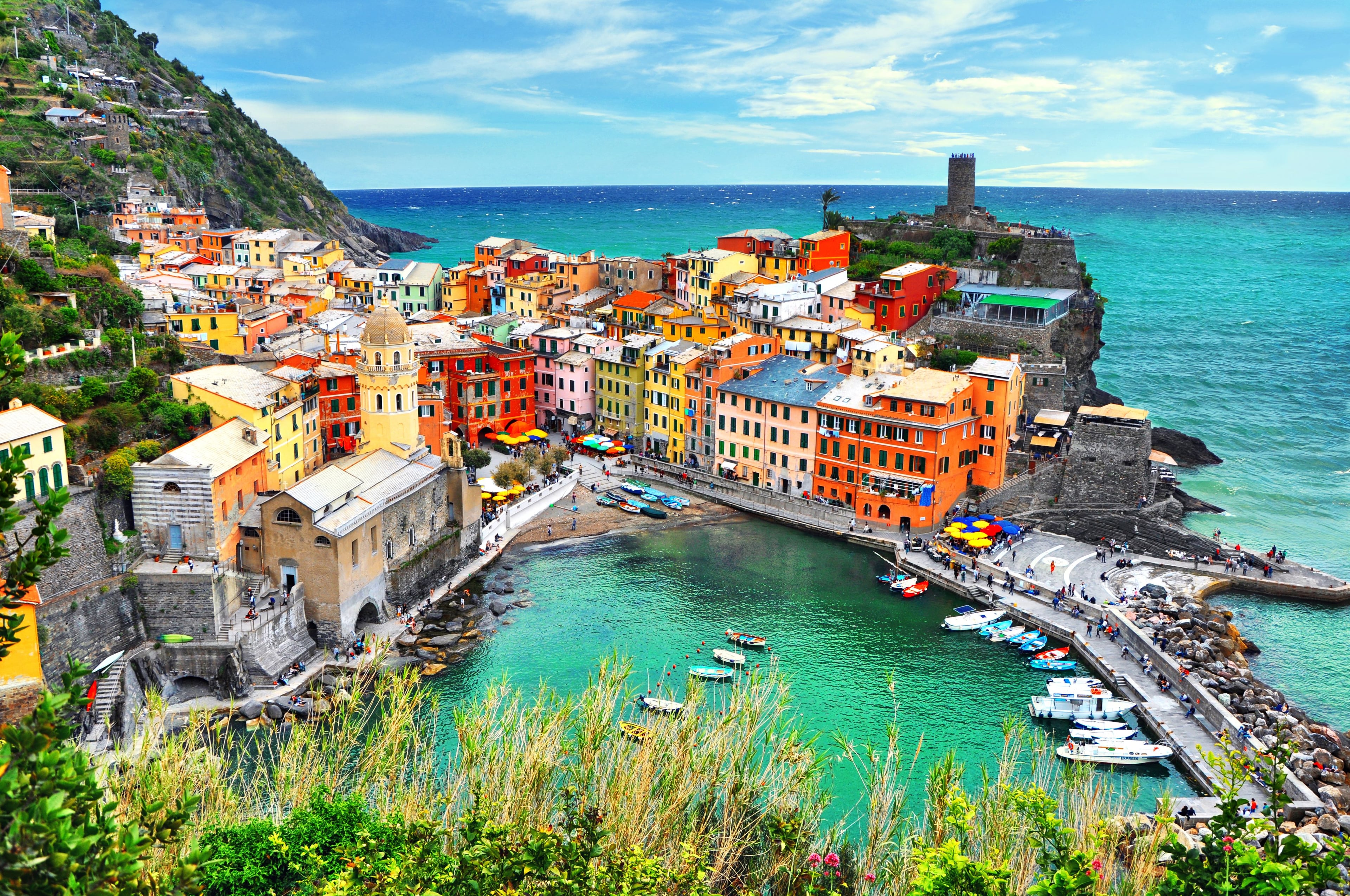Book Cruises From Genoa Italy Online And Save