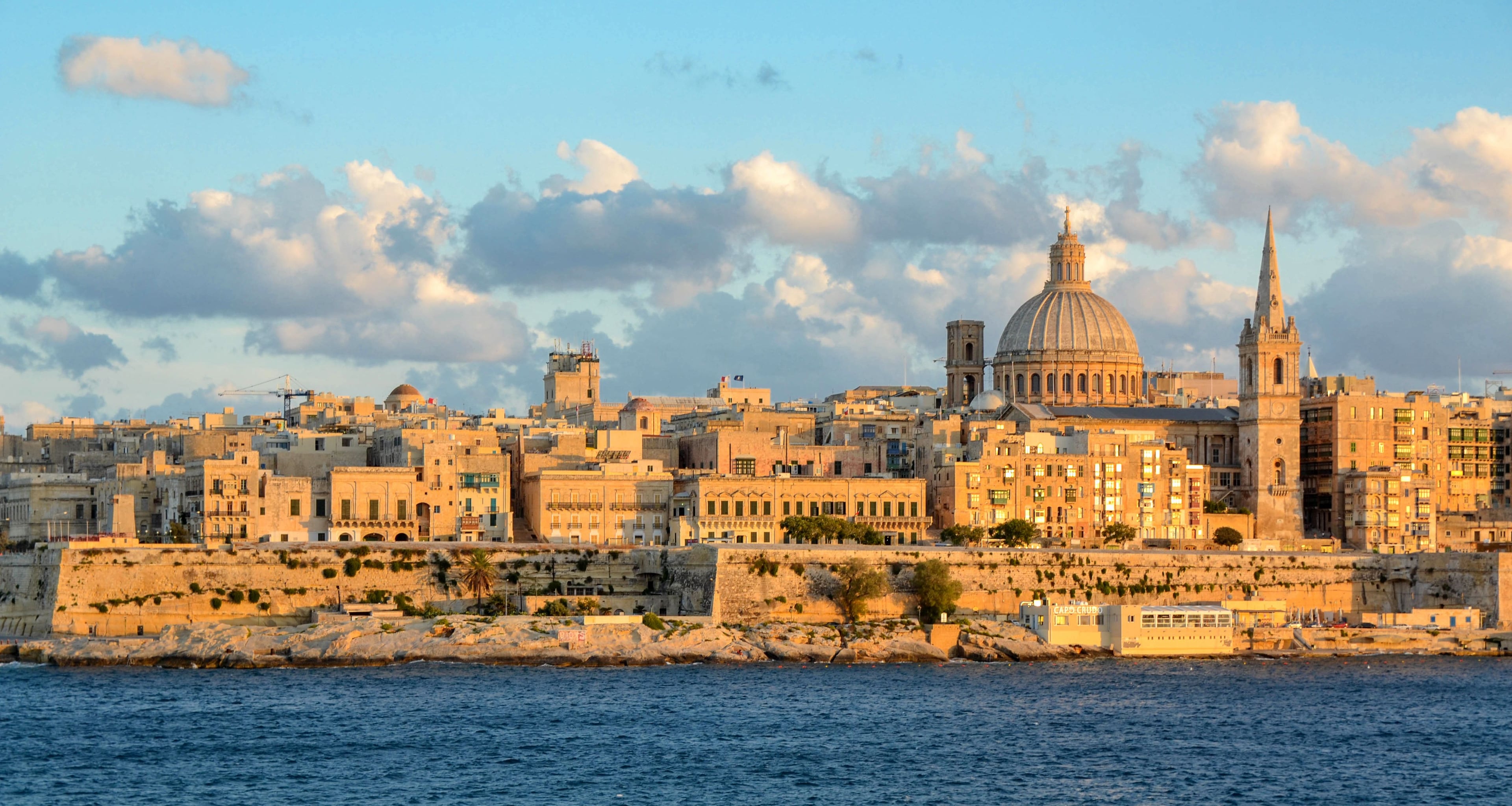 Book cruises from Valletta, Malta with MSC Cruises online and save
