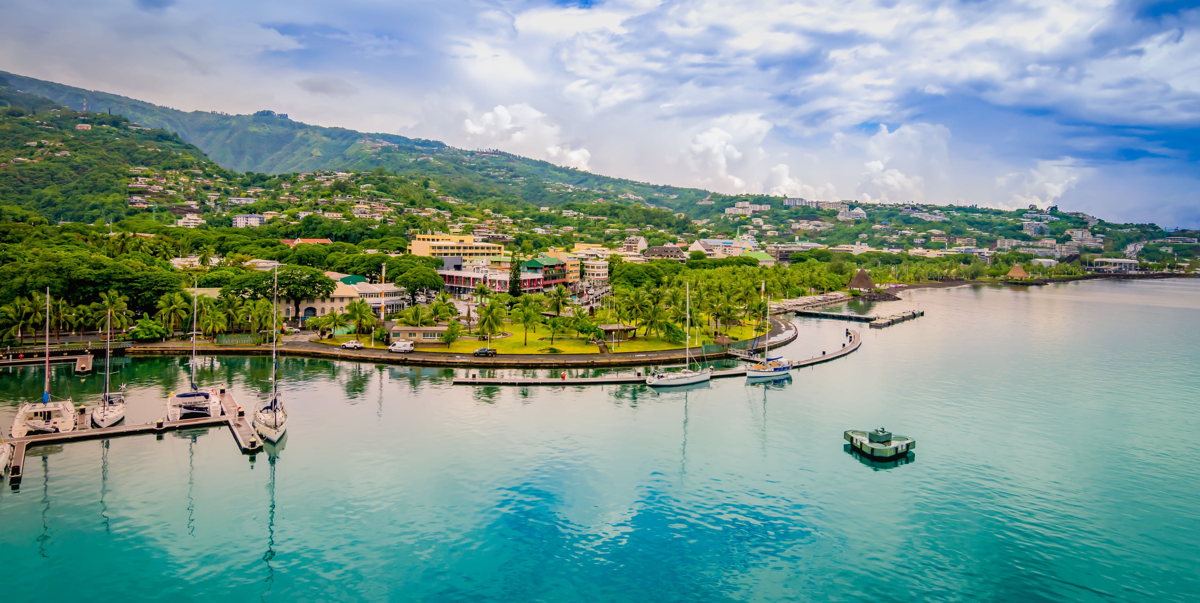 Book Cruises From Papeete Tahiti French Polynesia Online And Save