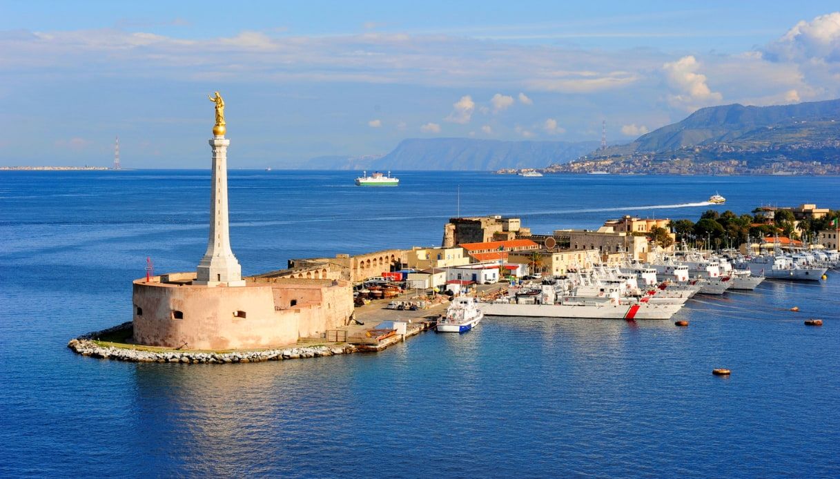 Book Cruises From Messina Sicily Italy Online And Save