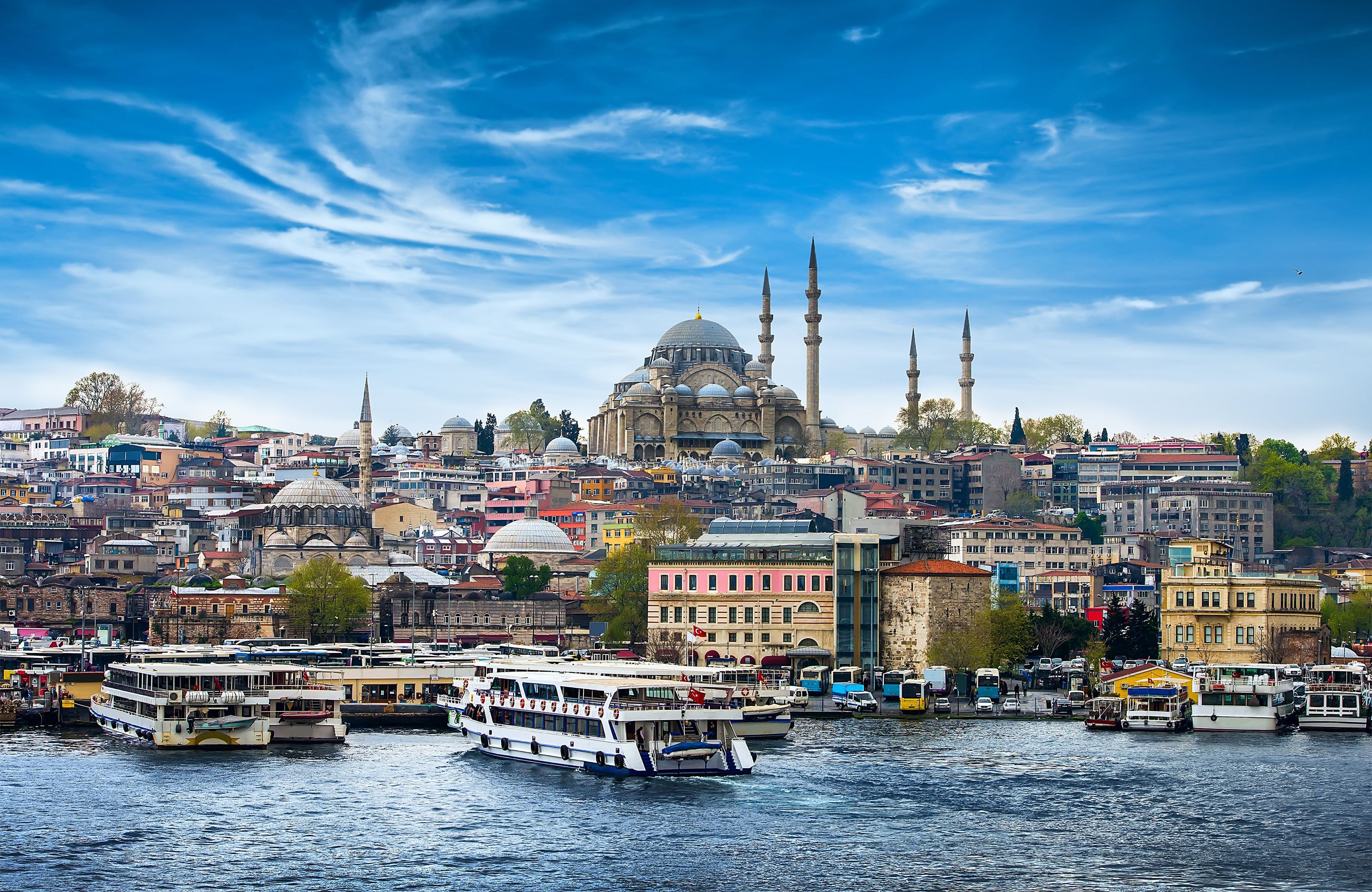 Book cruises from Istanbul, Turkey with Oceania online and save