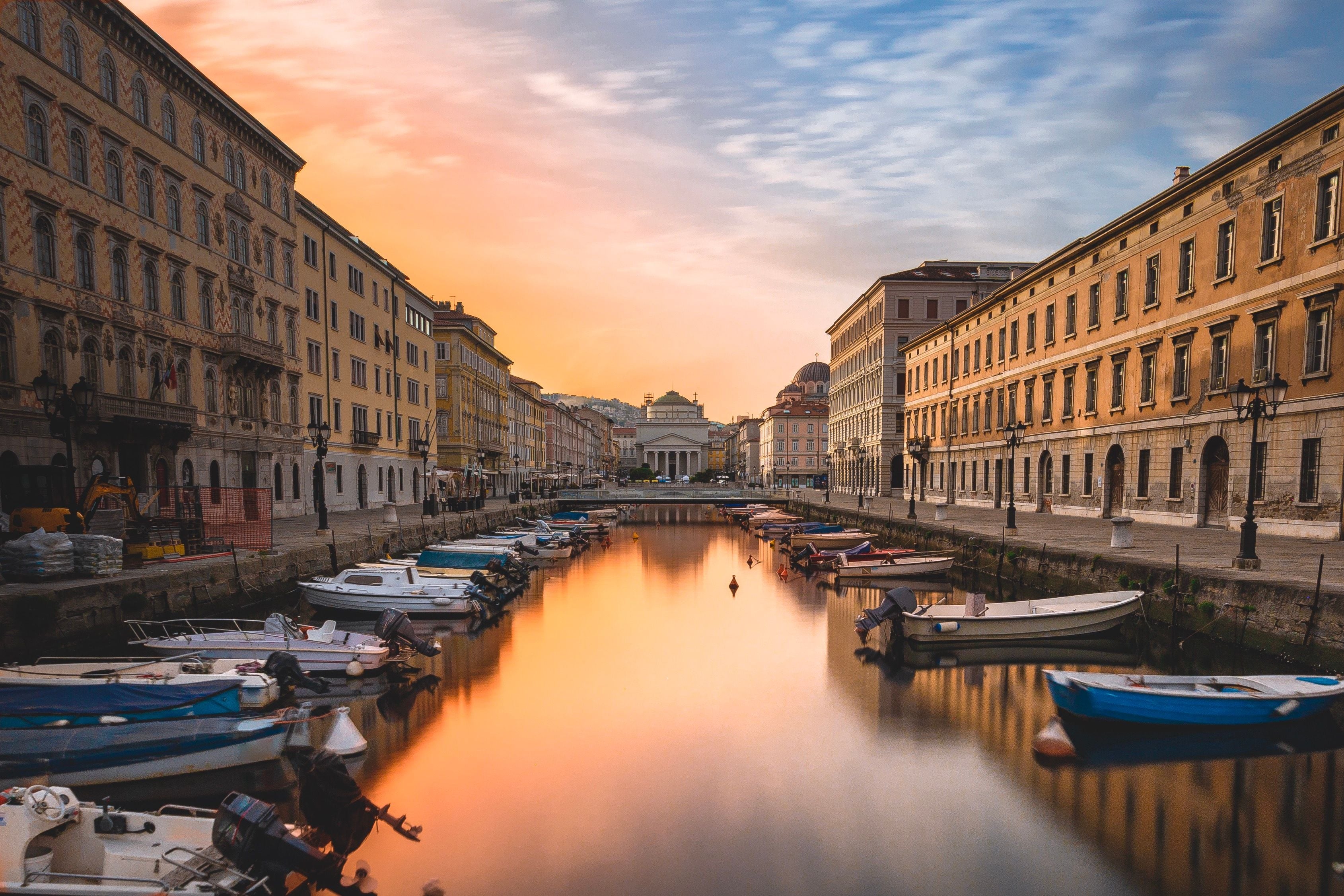 Book cruises from Trieste, Italy with Oceania online and save
