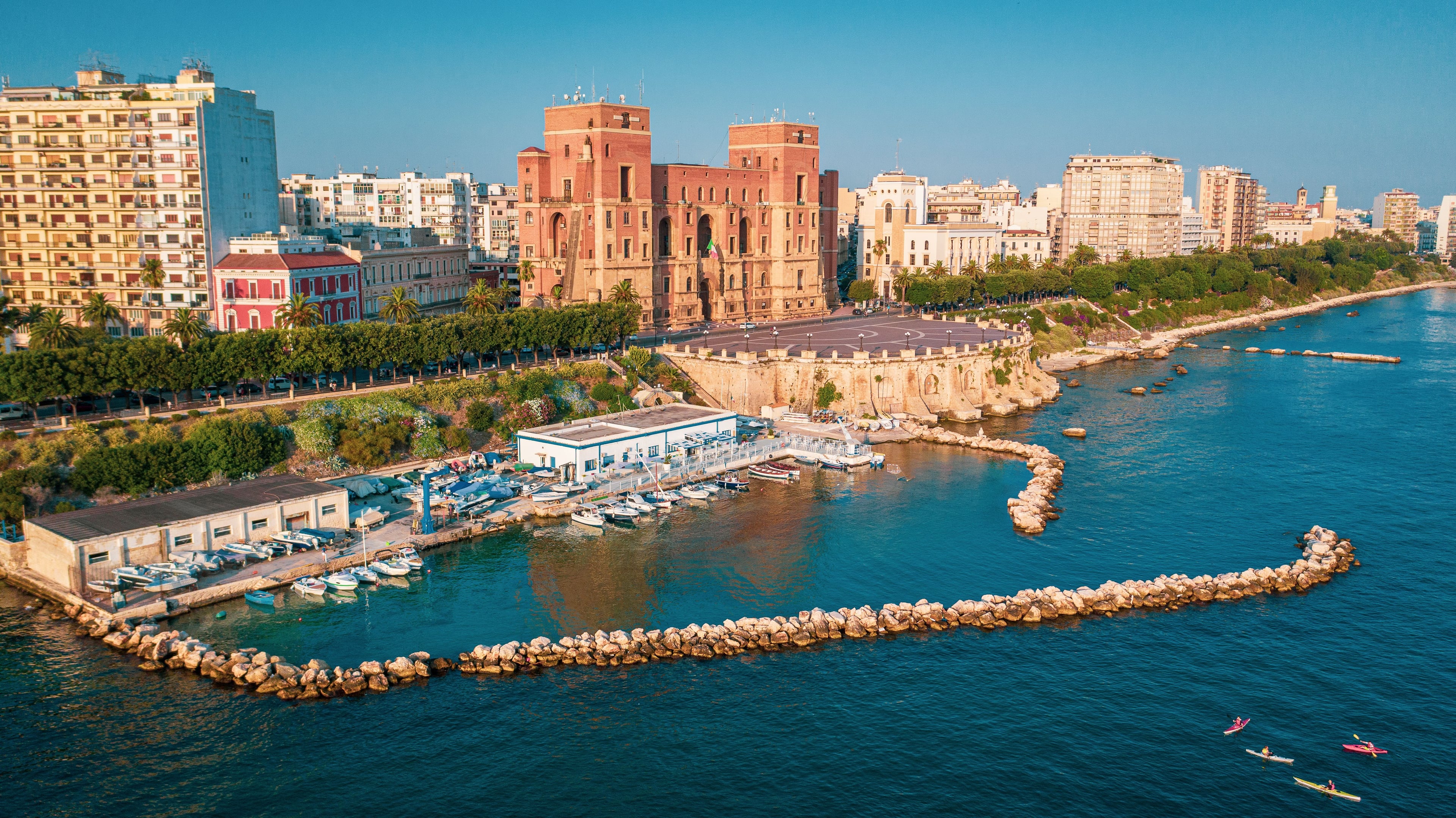Book Cruises From Taranto Italy Online And Save