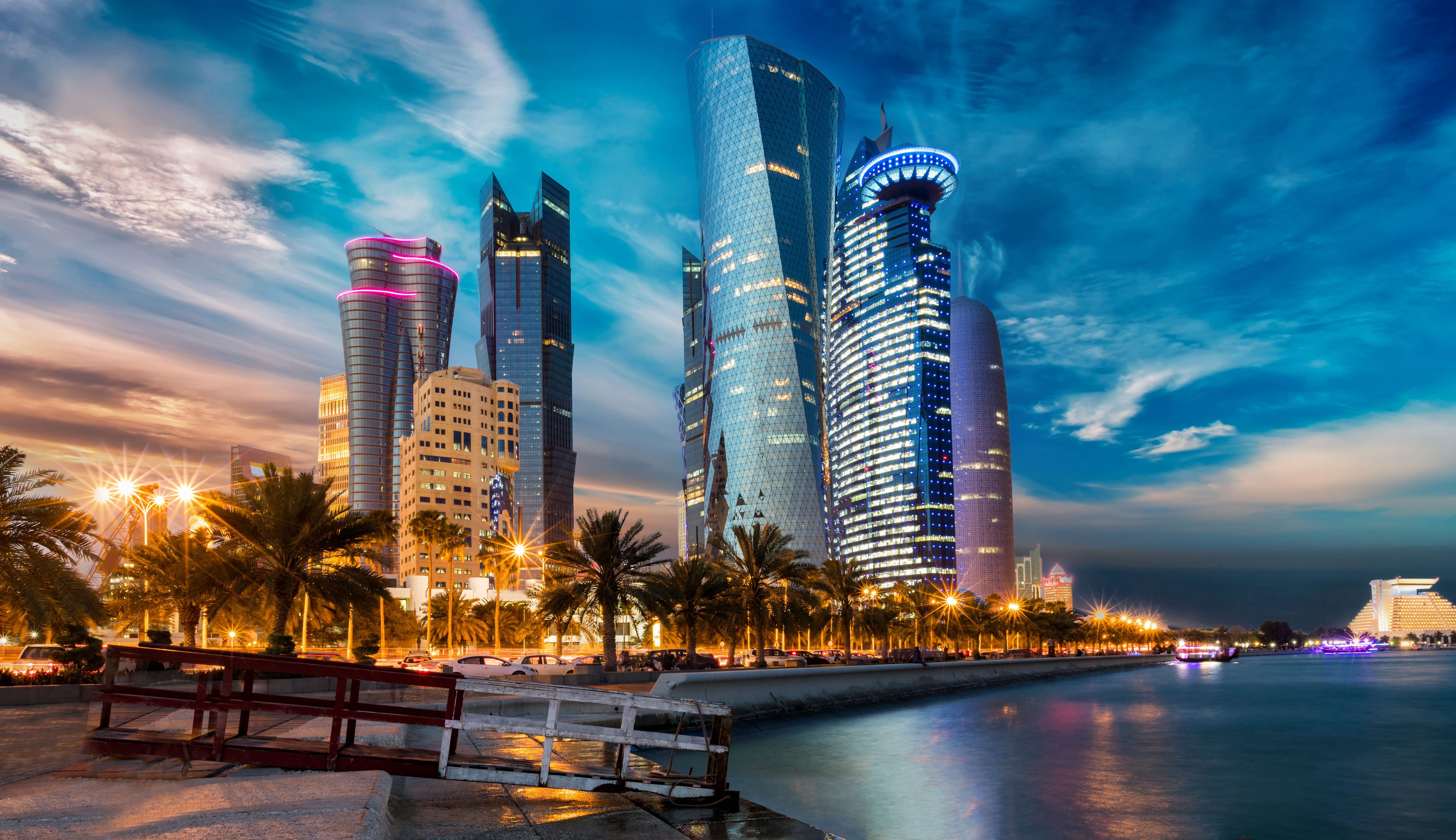 Book Cruises From Doha Qatar Online And Save