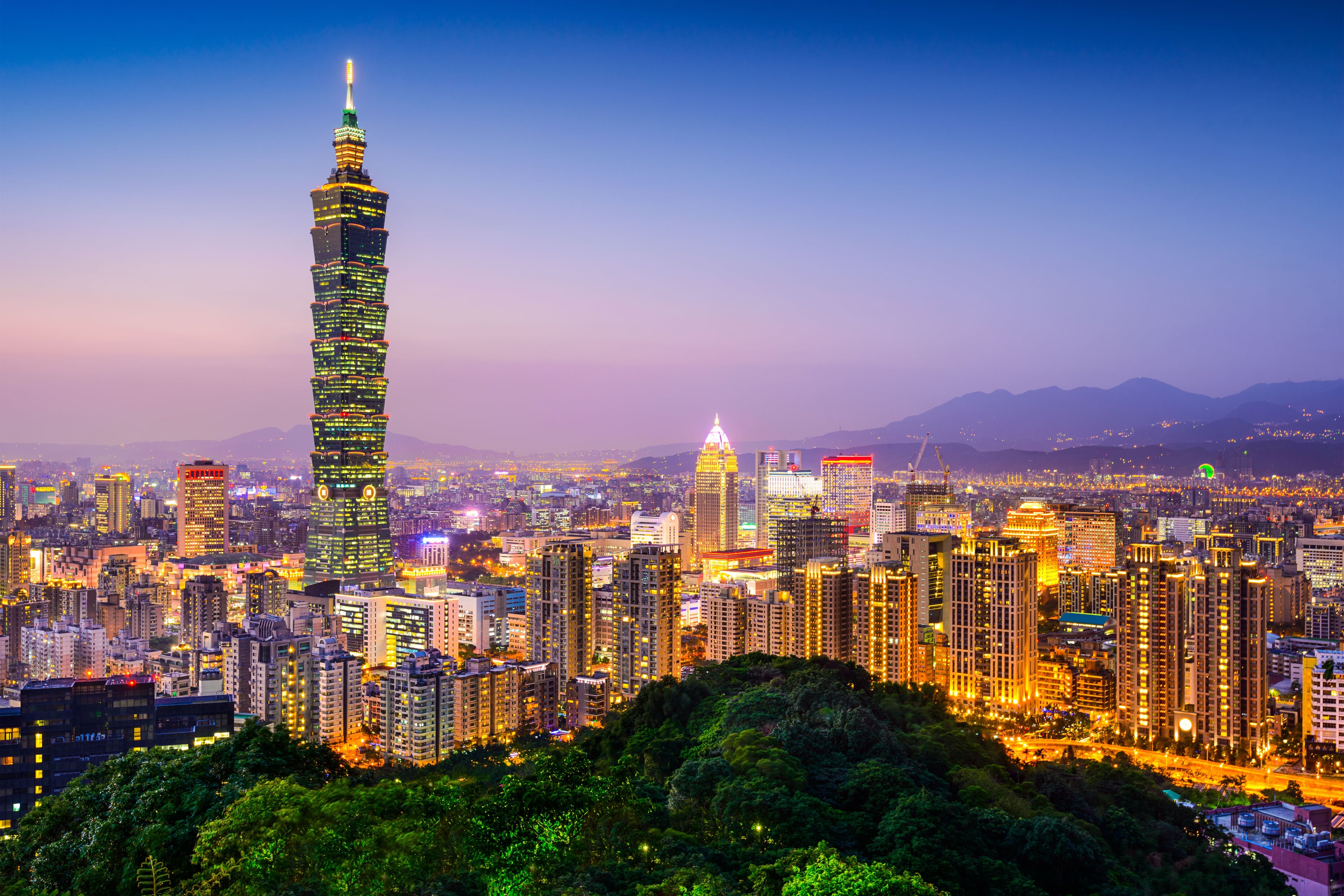 Book Cruises From Keelung Taipei Taiwan Online And Save