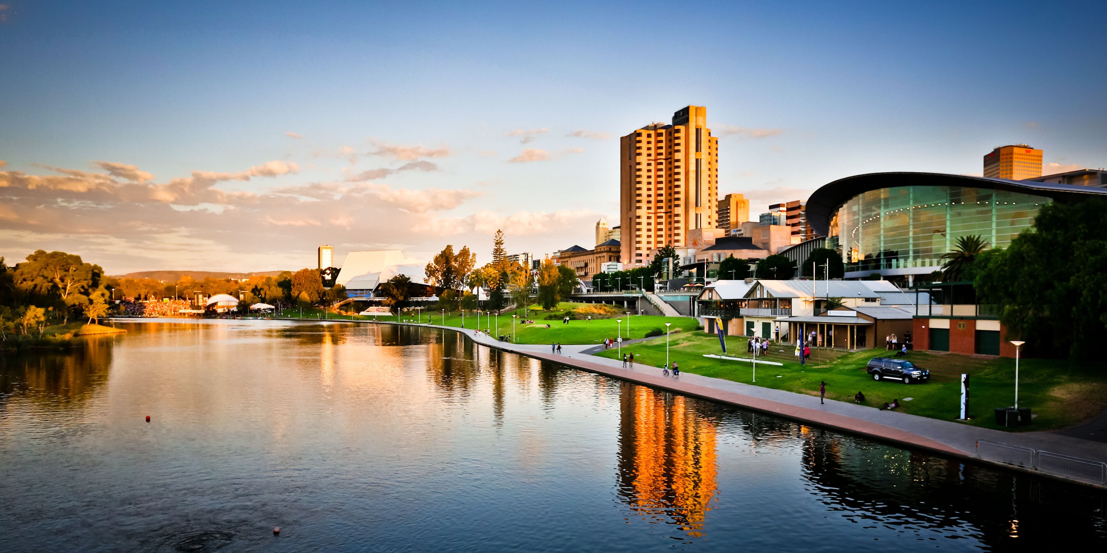 Book Cruises From Adelaide Australia Online And Save