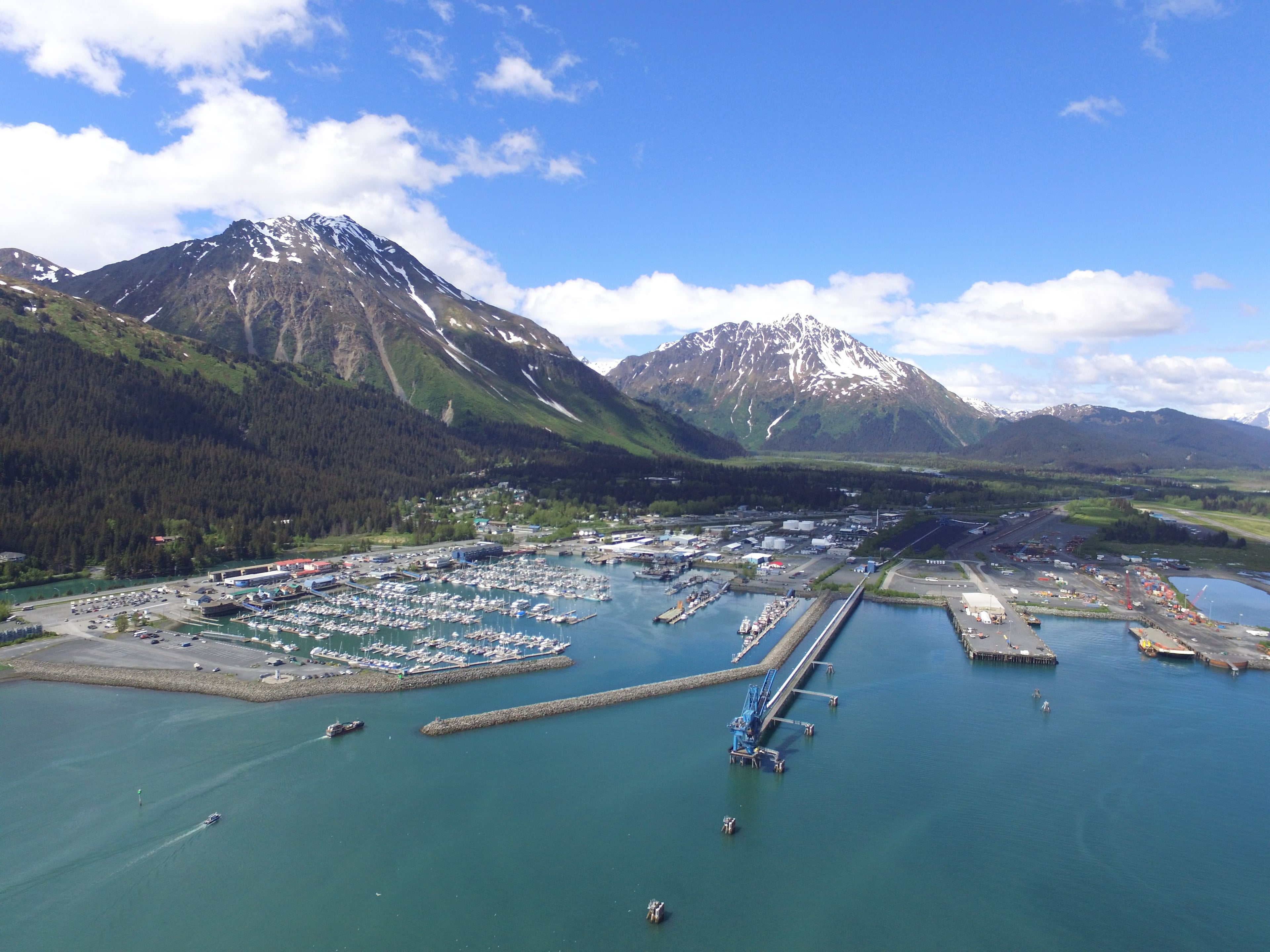 Book cruises from Seward, Alaska with Regent online and save