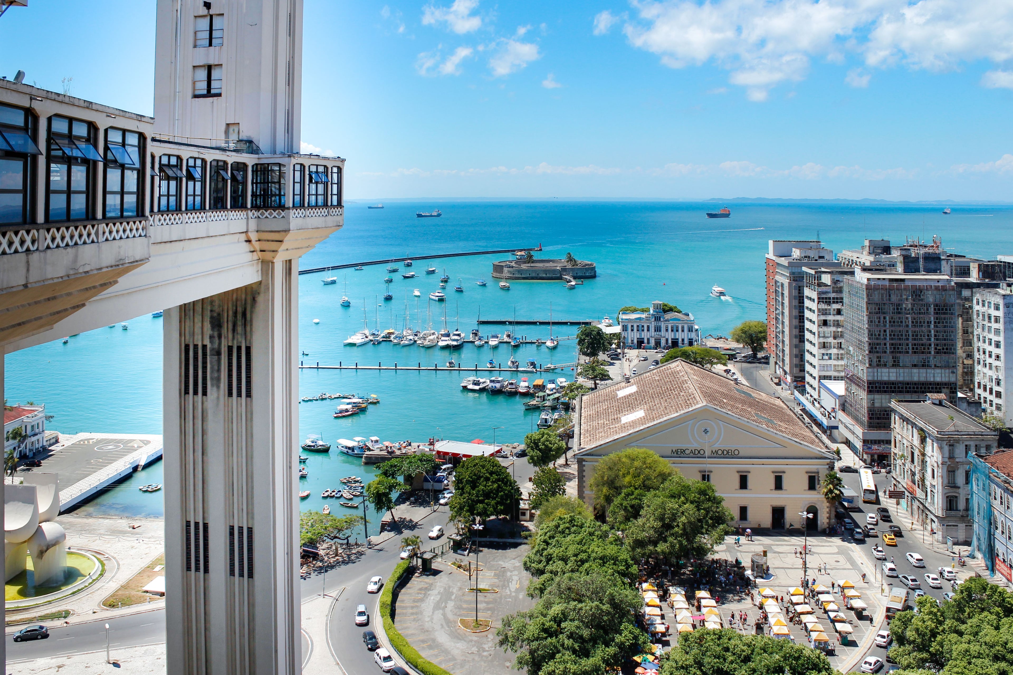 Book Cruises From Bahia De Salvador Brazil Online And Save