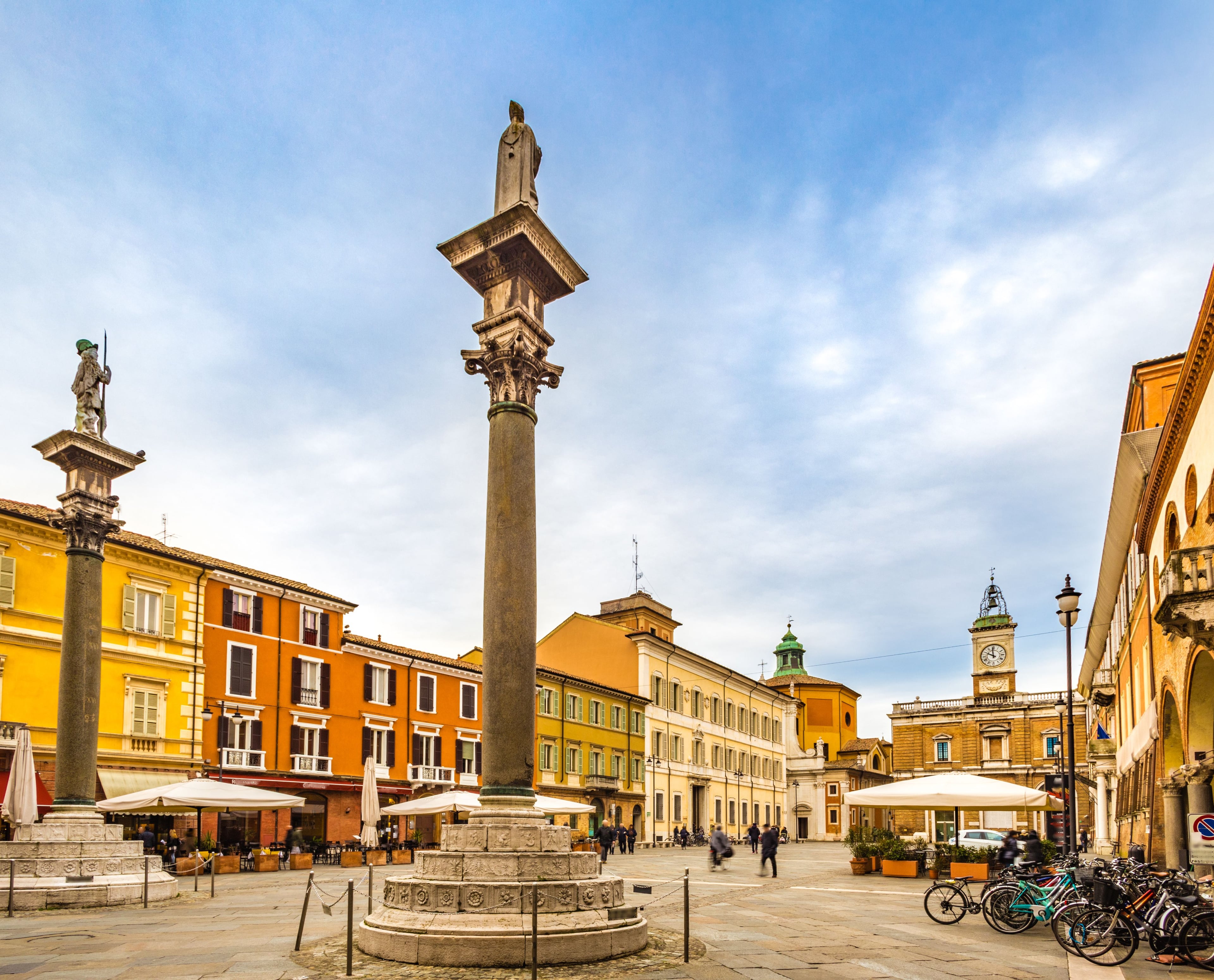 Book Cruises From Ravenna Italy Online And Save