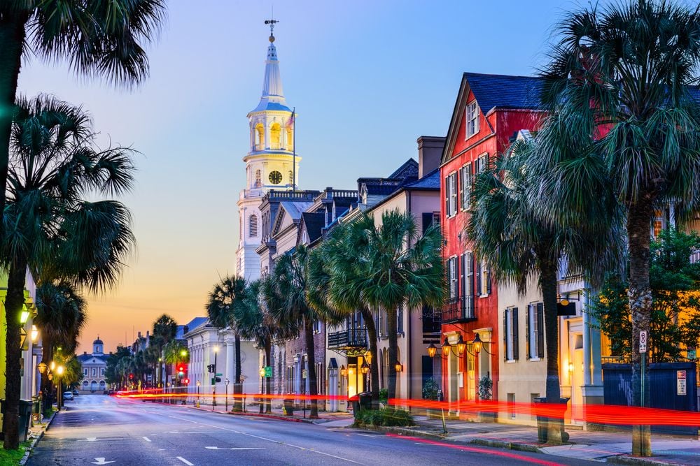 Book cruises from Charleston, South Carolina with Carnival online and save
