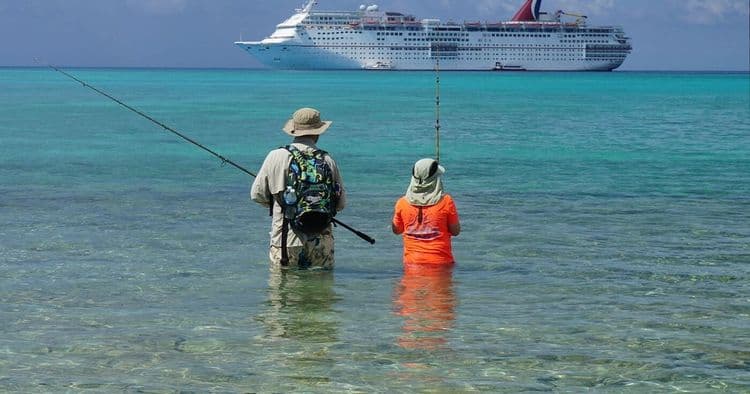 Surf Fishing
