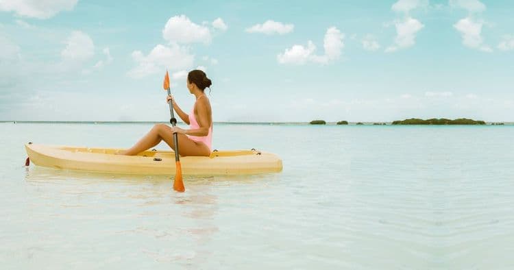 Ocean Kayak Rental (One-Person)
